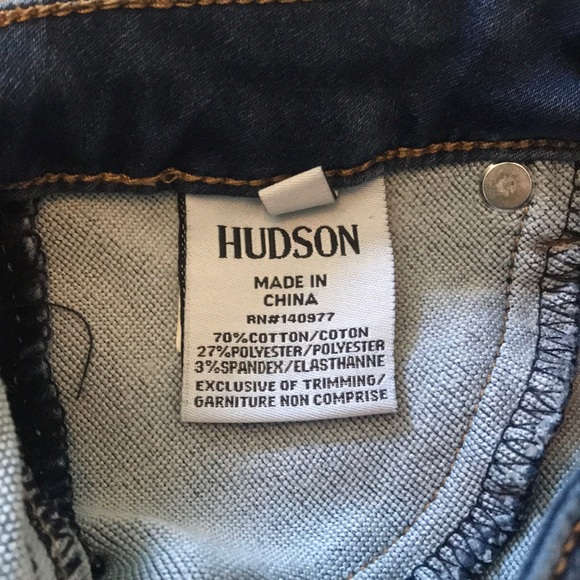 light/dark wash jeans - Picture 5 of 6